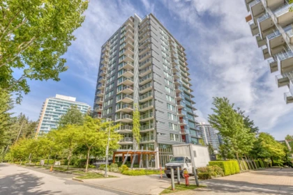 506 5728 Berton Avenue, Vancouver, BC, Vancouver — Apartment/Condo for sale
