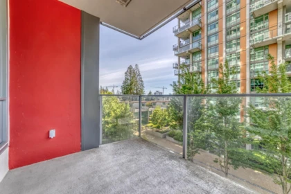 Guest Bathroom Photo of 506 5728 Berton Avenue, Vancouver, BC