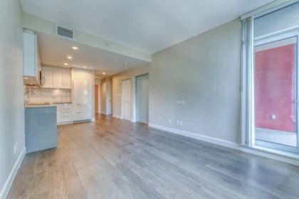 Kitchen Island Photo of 506 5728 Berton Avenue, Vancouver, BC