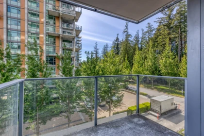 Powder Room Photo of 506 5728 Berton Avenue, Vancouver, BC
