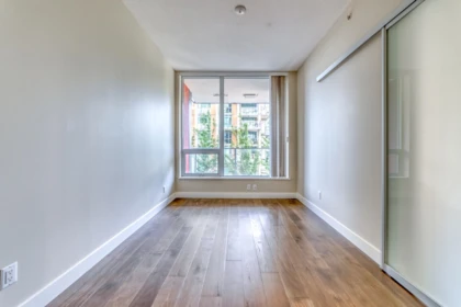 Primary Bedroom Photo of 506 5728 Berton Avenue, Vancouver, BC