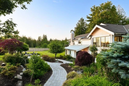 Backyard Photo of 25125 72 Avenue, Langley, BC