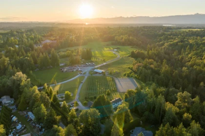Playground / Recreational Area Near 25125 72 Avenue, Langley, BC