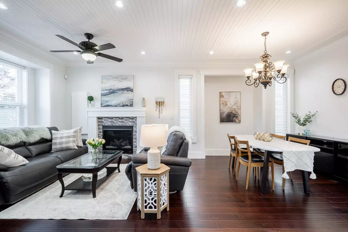 Dining Area Photo of 20958 80a Avenue, Langley, BC
