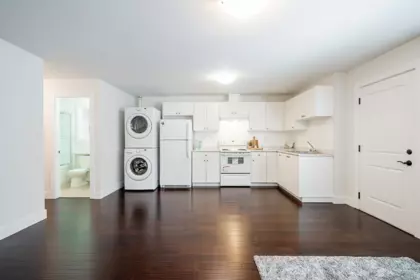 Aerial View of 20958 80a Avenue, Langley, BC