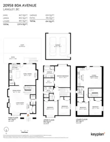 Playground / Recreational Area Near 20958 80a Avenue, Langley, BC