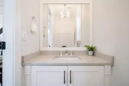 Powder Room Photo of 20958 80a Avenue, Langley, BC