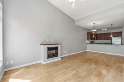 Bedroom 2 Photo of 421 15385 101a Avenue, Surrey, BC