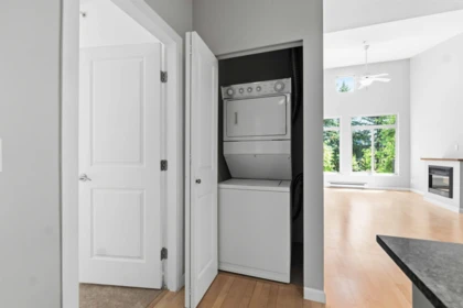 Kitchen Island Photo of 421 15385 101a Avenue, Surrey, BC