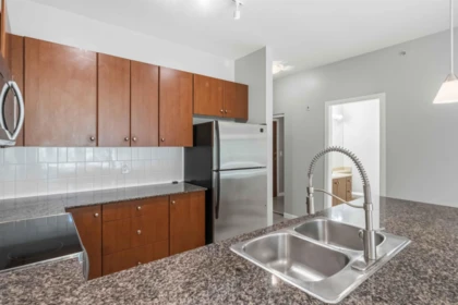 Primary Bedroom Photo of 421 15385 101a Avenue, Surrey, BC