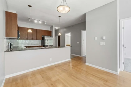 Walk-In Closet Photo of 421 15385 101a Avenue, Surrey, BC