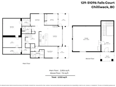 129 51096 Falls Court, Chilliwack, BC, Chilliwack — Townhouse for sale