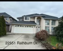 22551 Rathburn Drive, Richmond, BC