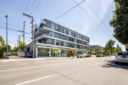 306 2888 Arbutus Street, Vancouver, BC, Vancouver — Apartment/Condo for sale