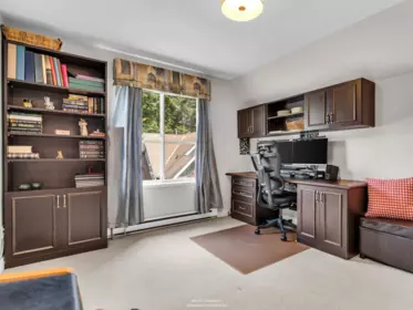 Basement Recreation Room Photo of 32 2688 Mountain Highway, North Vancouver, BC