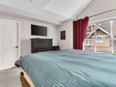 Bedroom 4 Photo of 32 2688 Mountain Highway, North Vancouver, BC