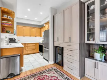 Breakfast Nook Photo of 32 2688 Mountain Highway, North Vancouver, BC