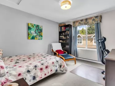 Office / Den Photo of 32 2688 Mountain Highway, North Vancouver, BC