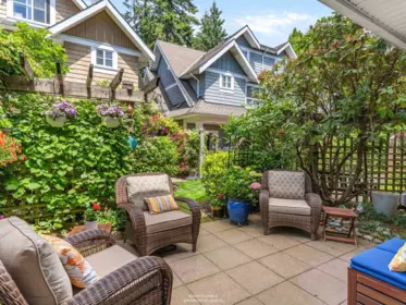 Outdoor Patio Photo of 32 2688 Mountain Highway, North Vancouver, BC