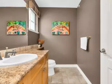 Primary Bathroom Photo of 32 2688 Mountain Highway, North Vancouver, BC