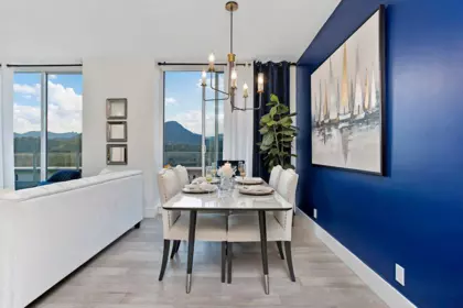 Pantry Photo of 2801 680 Seylynn Crescent, North Vancouver, BC