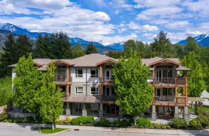 Loft / Bonus Room Photo of 7 7450 Prospect Street, Pemberton, BC
