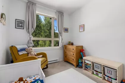 Primary Bedroom Photo of 7 7450 Prospect Street, Pemberton, BC
