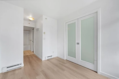 Breakfast Nook Photo of 509 1225 Richards Street, Vancouver, BC