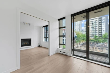 509 1225 Richards Street, Vancouver, BC, Vancouver — Apartment/Condo for sale