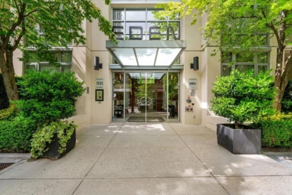 509 1225 Richards Street, Vancouver, BC, Vancouver — Apartment/Condo for sale