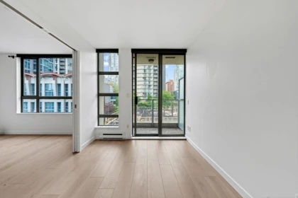 509 1225 Richards Street, Vancouver, BC, Vancouver — Apartment/Condo for sale