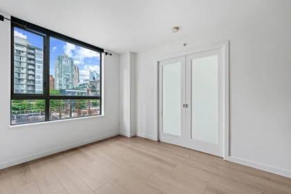 Office / Den Photo of 509 1225 Richards Street, Vancouver, BC