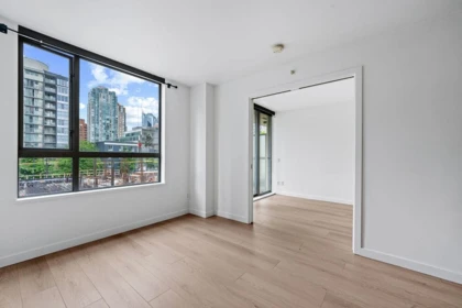 Powder Room Photo of 509 1225 Richards Street, Vancouver, BC