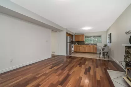 Garage Interior Photo of 11291 Regal Drive, Surrey, BC