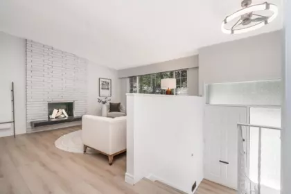Kitchen Island Photo of 11291 Regal Drive, Surrey, BC
