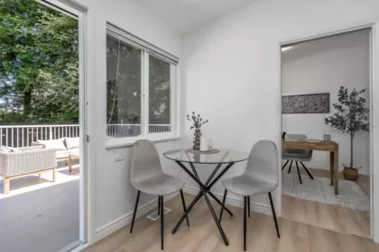 Powder Room Photo of 11291 Regal Drive, Surrey, BC