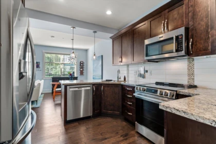 Pantry Photo of 6 35298 Marshall Road, Abbotsford, BC