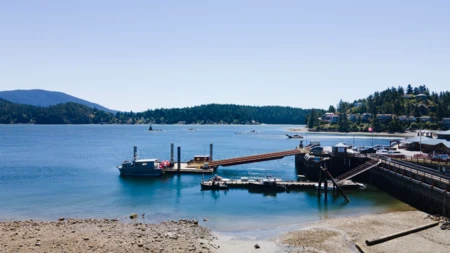 Community Amenities Photo (Clubhouse) of 416 Marine Drive, Gibsons, BC