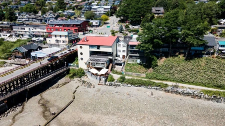Street View Photo of 416 Marine Drive, Gibsons, BC
