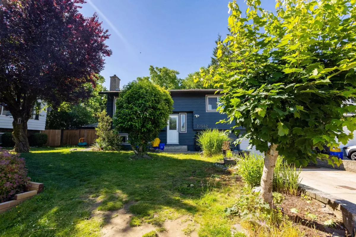 Exterior Rear Photo of 27582 31b Avenue, Langley, BC