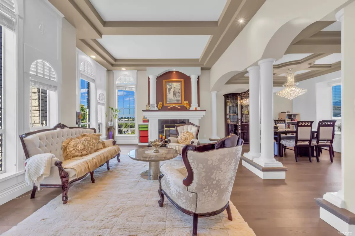 Family Room Photo of 7173 Ridgeview Drive, Burnaby, BC