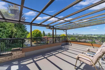Garden / Landscaping Photo of 7173 Ridgeview Drive, Burnaby, BC