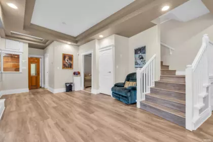 Hallway Photo of 7173 Ridgeview Drive, Burnaby, BC