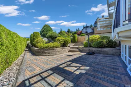 Outdoor Kitchen Photo of 7173 Ridgeview Drive, Burnaby, BC