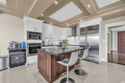 Primary Bedroom Photo of 7173 Ridgeview Drive, Burnaby, BC
