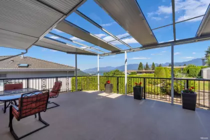 Swimming Pool Photo of 7173 Ridgeview Drive, Burnaby, BC