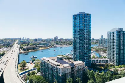 1785 87 Nelson Street, Vancouver, BC, Vancouver — Apartment/Condo for sale