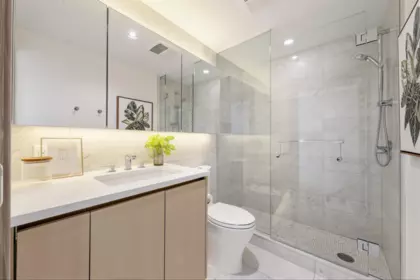 Hallway Photo of 1785 87 Nelson Street, Vancouver, BC