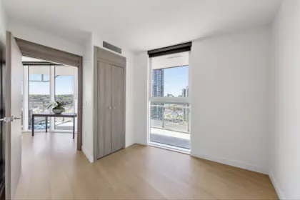 Mudroom Photo of 1785 87 Nelson Street, Vancouver, BC