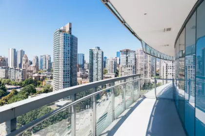 Office / Den Photo of 1785 87 Nelson Street, Vancouver, BC